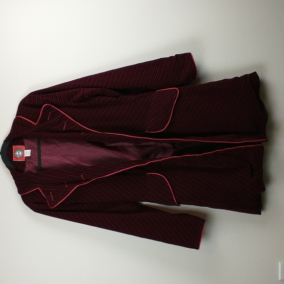 Redballs on Fire Jackets & Coats Redballs On Fire Mens Willie Wonka